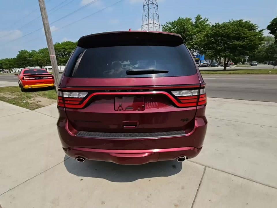 2022 Dodge Durango R/T RWD