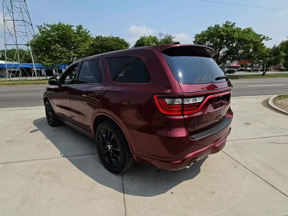 2022 Dodge Durango R/T RWD