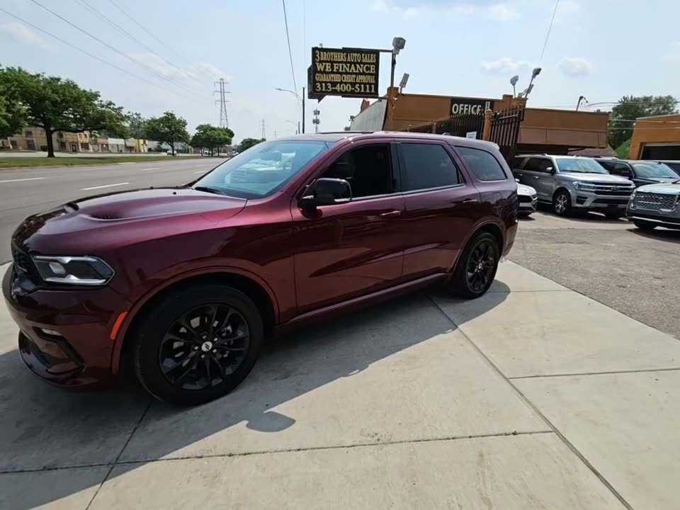 2022 Dodge Durango R/T RWD