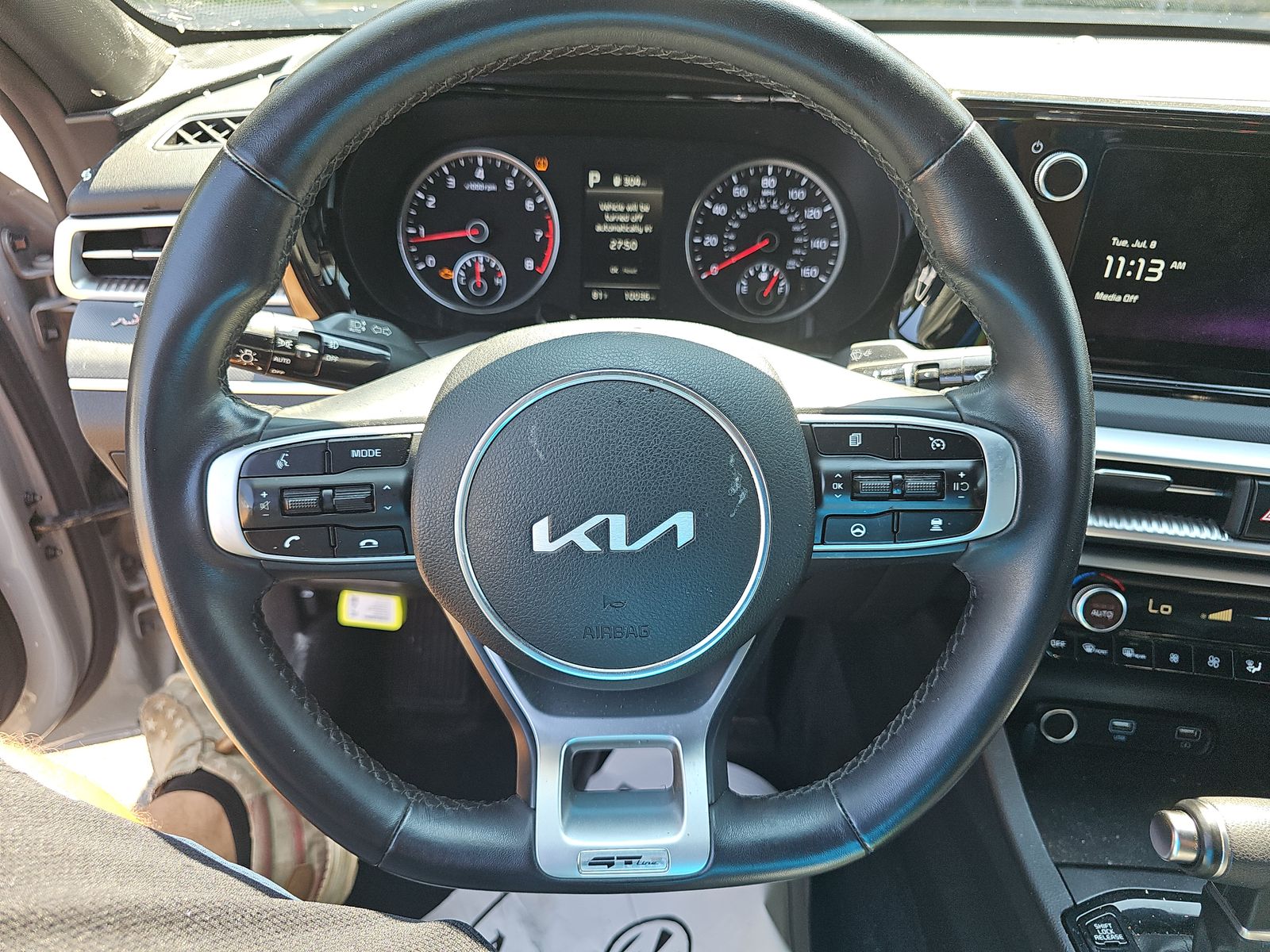2024 Kia K5 GT-Line FWD