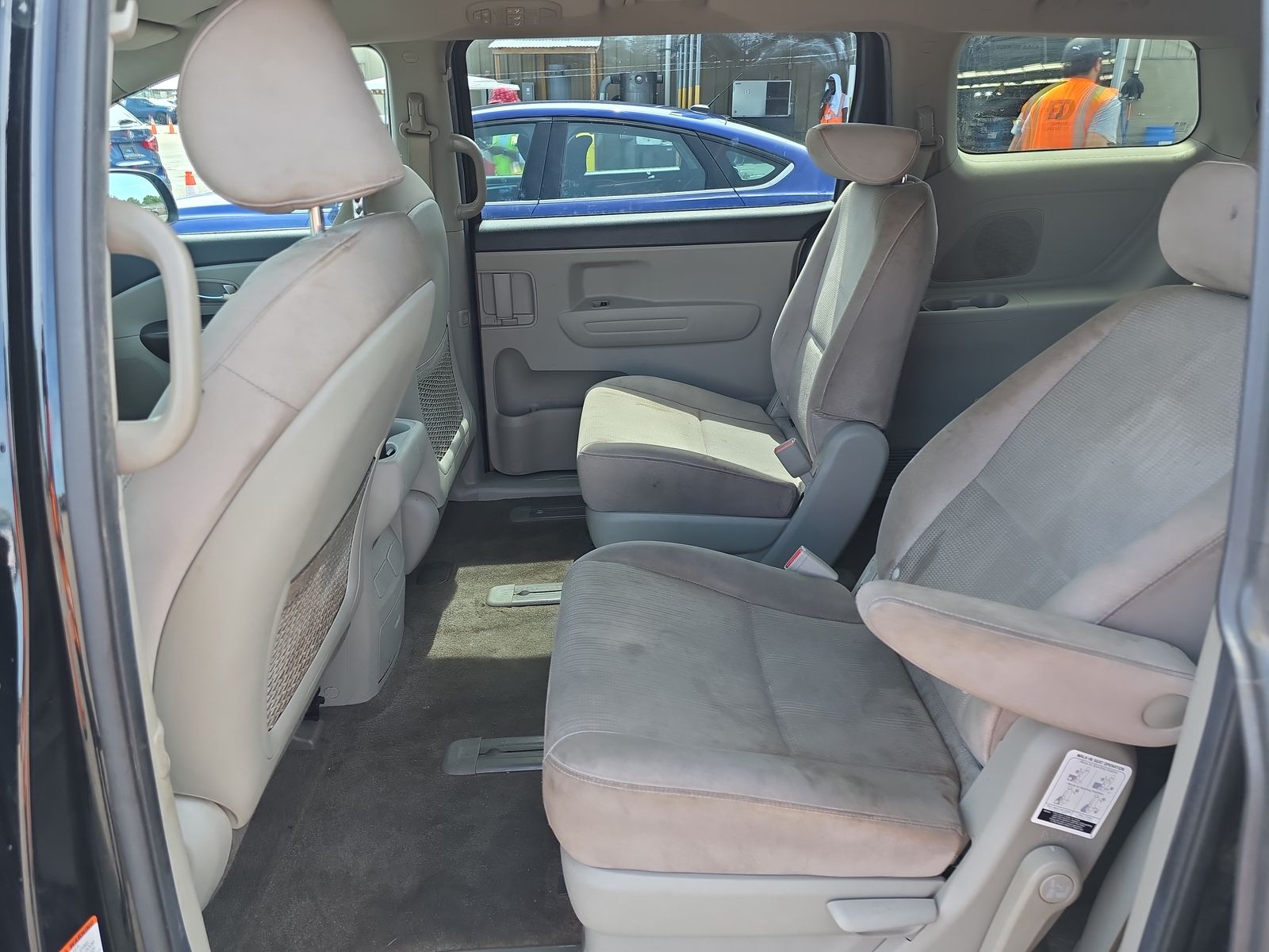 2021 Kia Sedona LX FWD