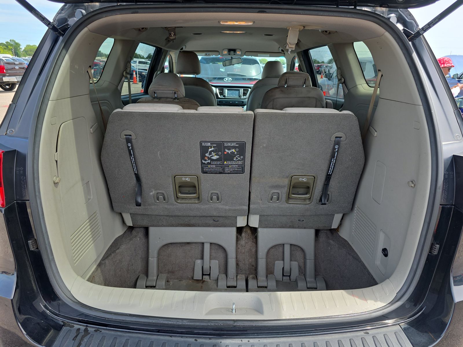 2021 Kia Sedona LX FWD
