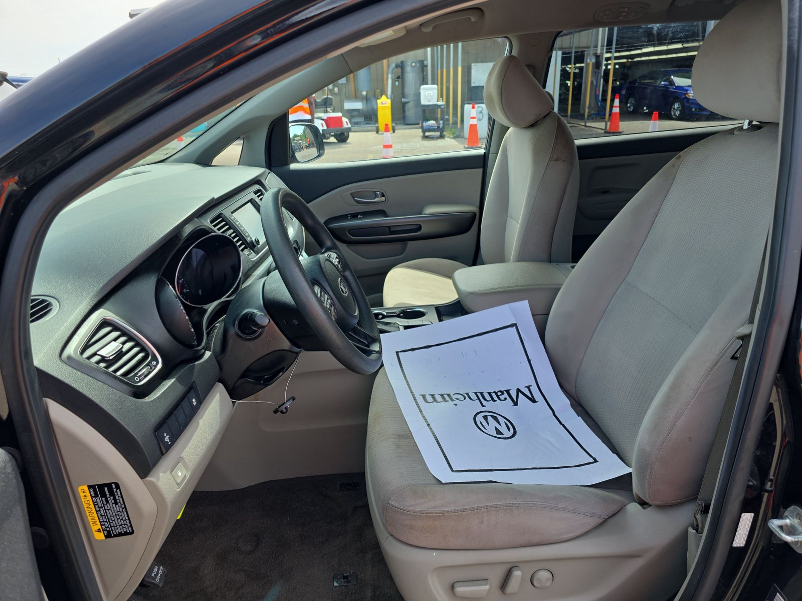 2021 Kia Sedona LX FWD