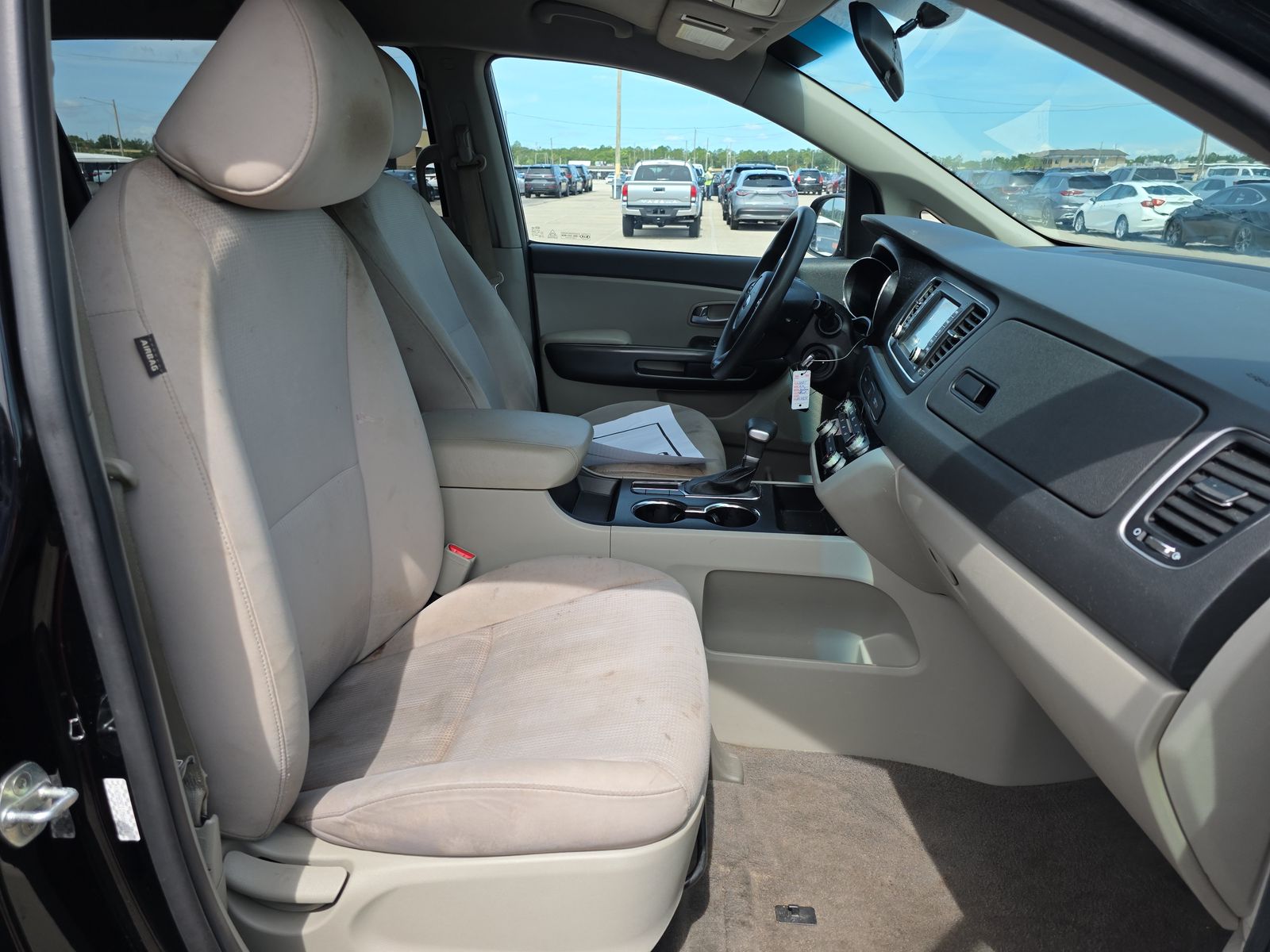 2021 Kia Sedona LX FWD