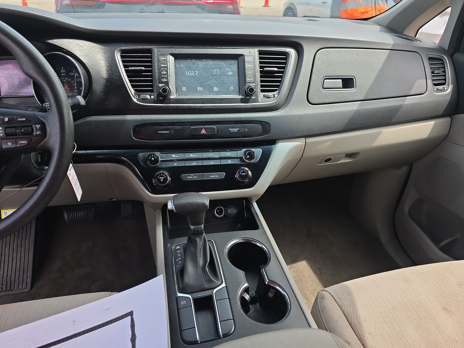 2021 Kia Sedona LX FWD