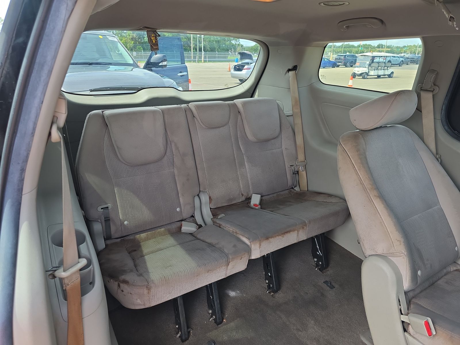 2021 Kia Sedona LX FWD