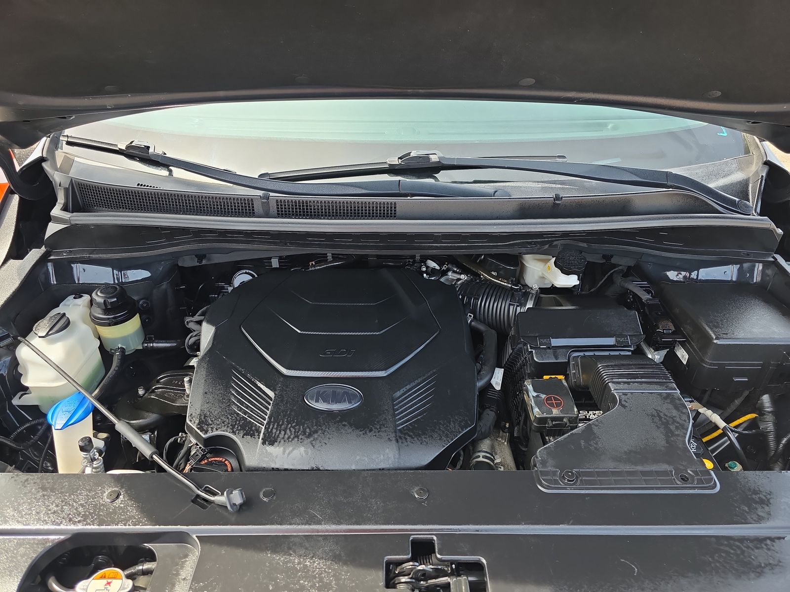 2021 Kia Sedona LX FWD