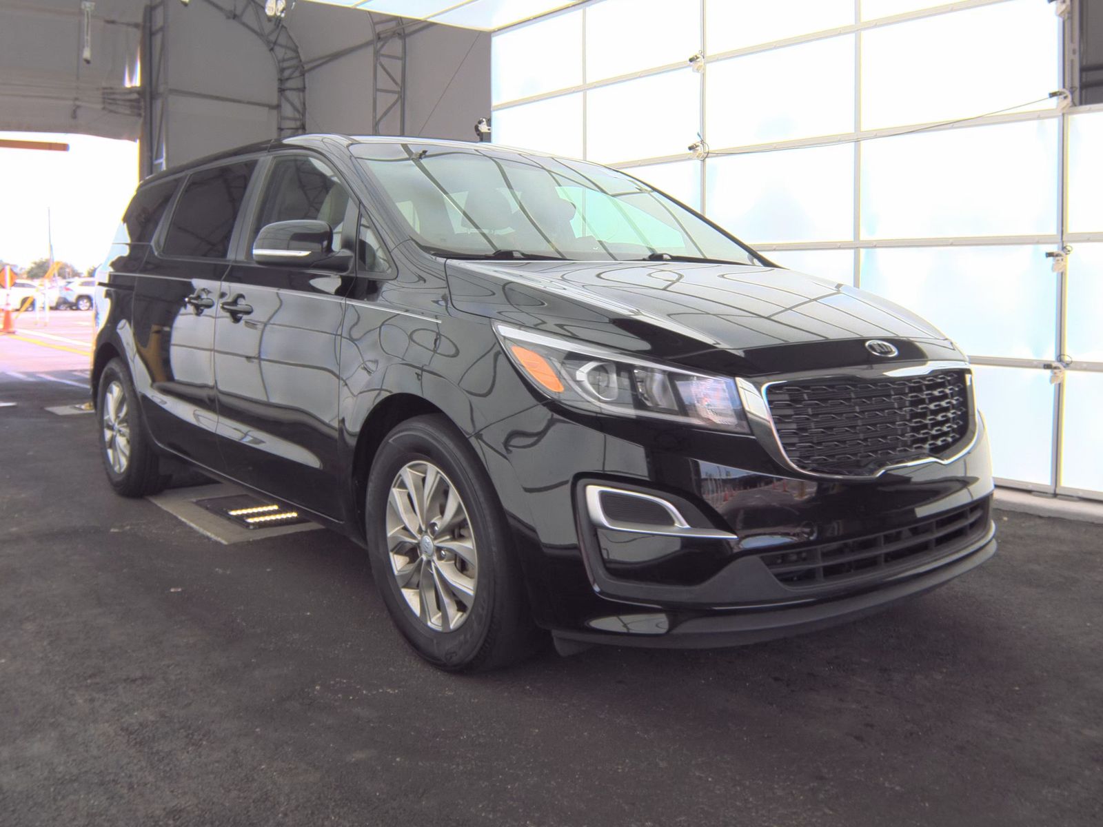 2021 Kia Sedona LX FWD