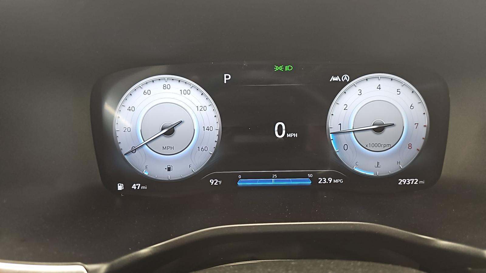 2022 Hyundai Santa Fe SEL AWD