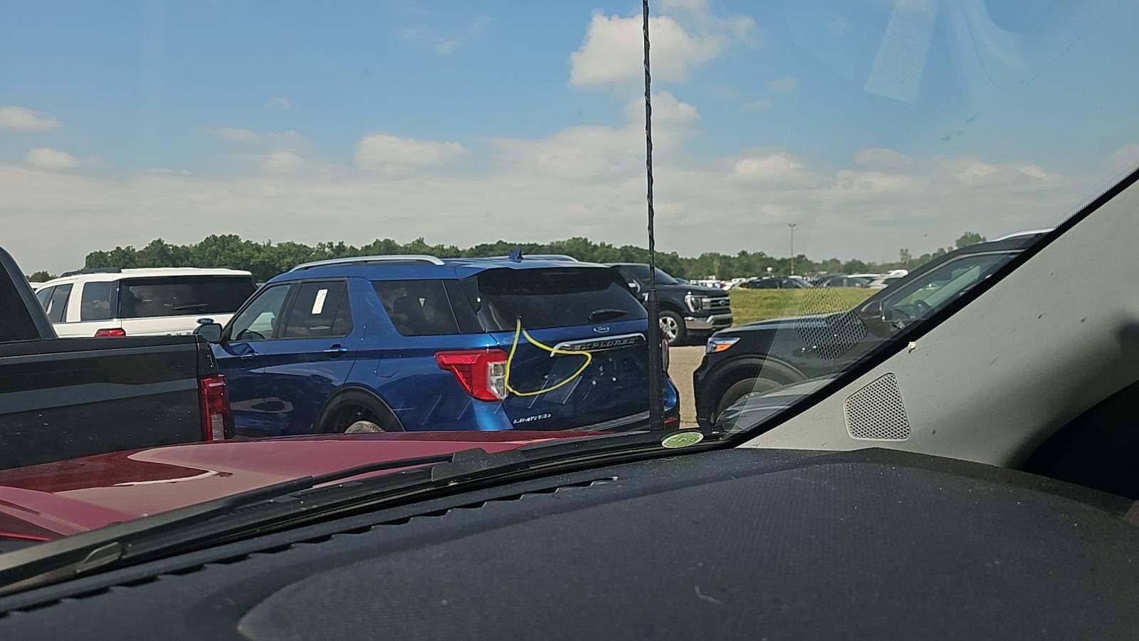 2022 Ford F-150 XLT AWD