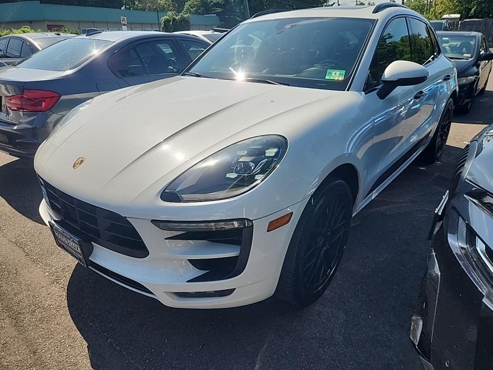 2018 Porsche Macan GTS
