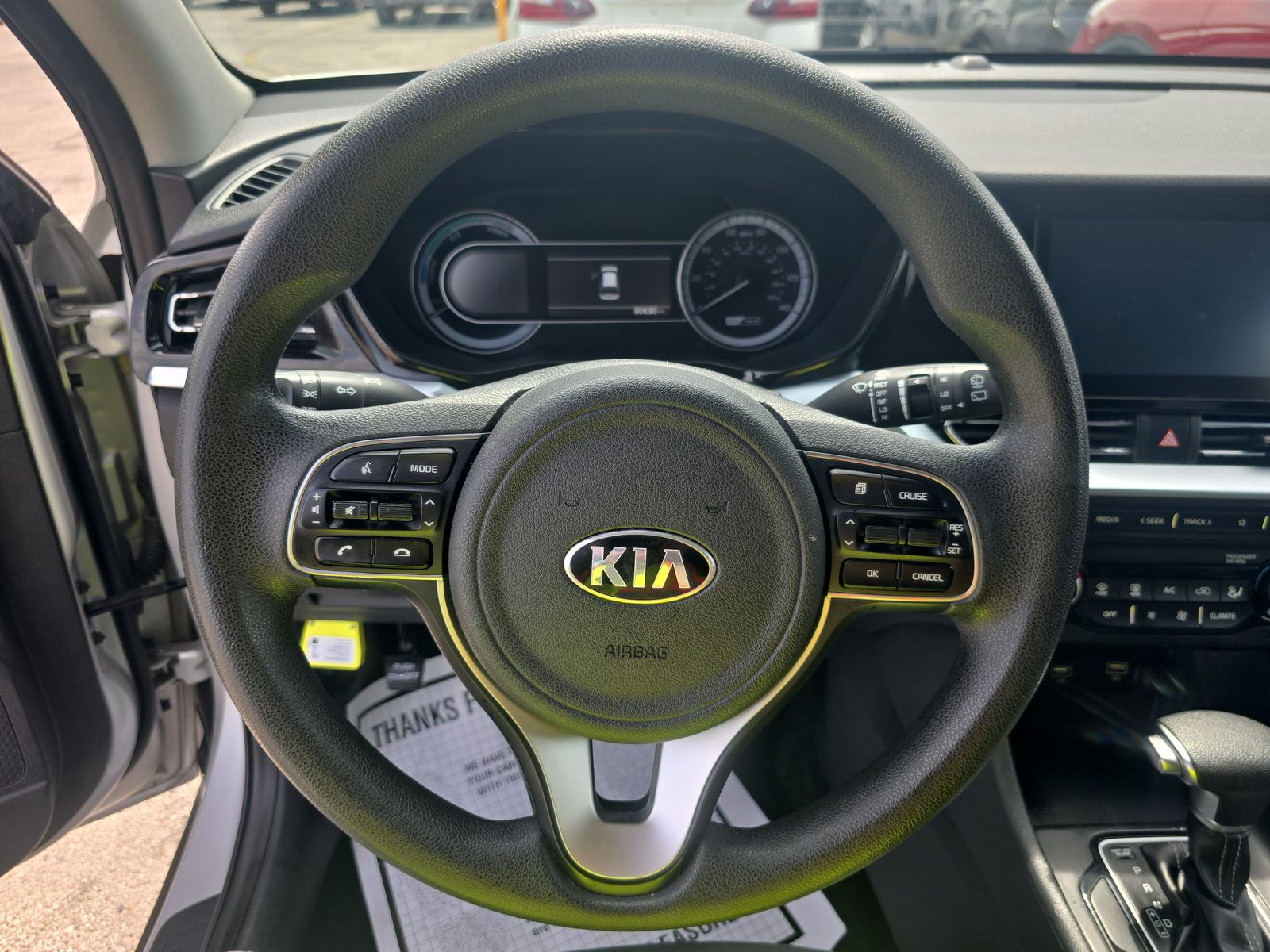 2020 Kia Niro LX FWD