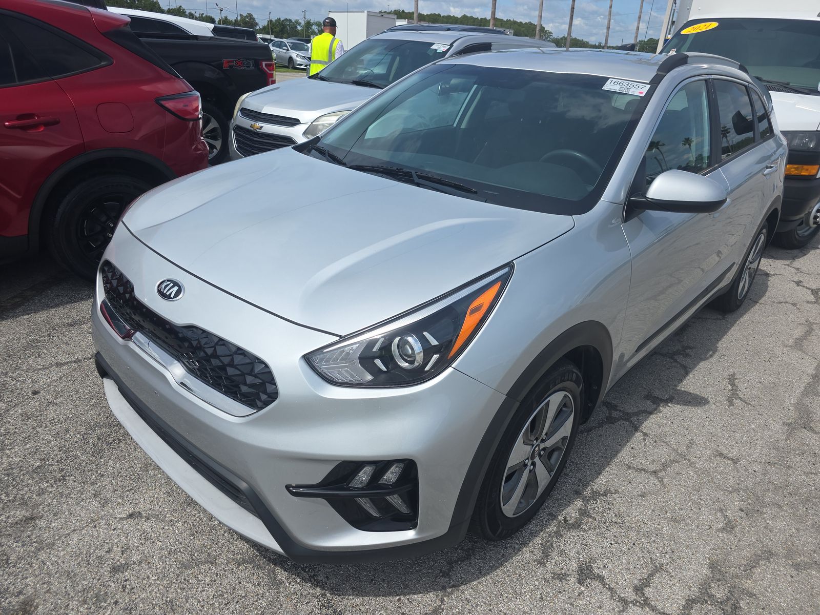 2020 Kia Niro LX FWD