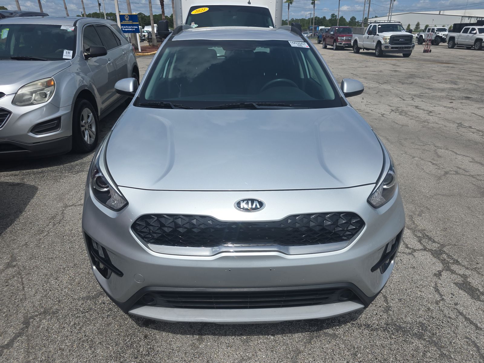 2020 Kia Niro LX FWD