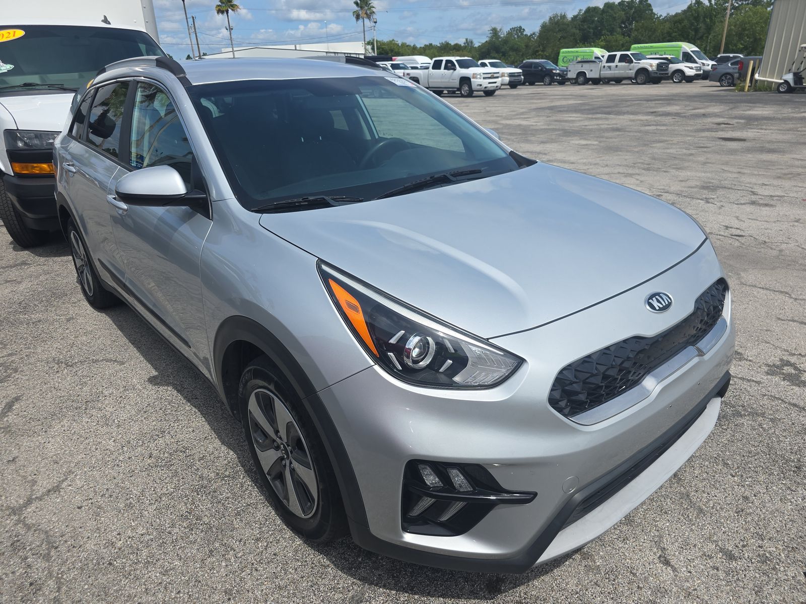 2020 Kia Niro LX FWD