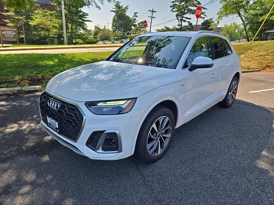 2024 Audi Q5 S line Premium Plus 45 TFSI
