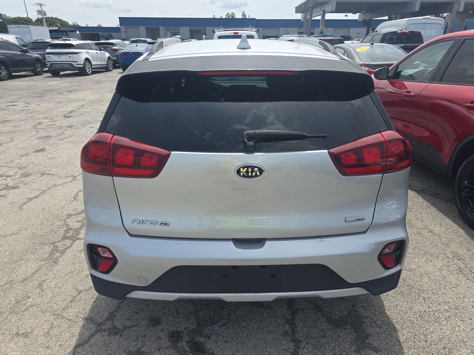 2020 Kia Niro LX FWD