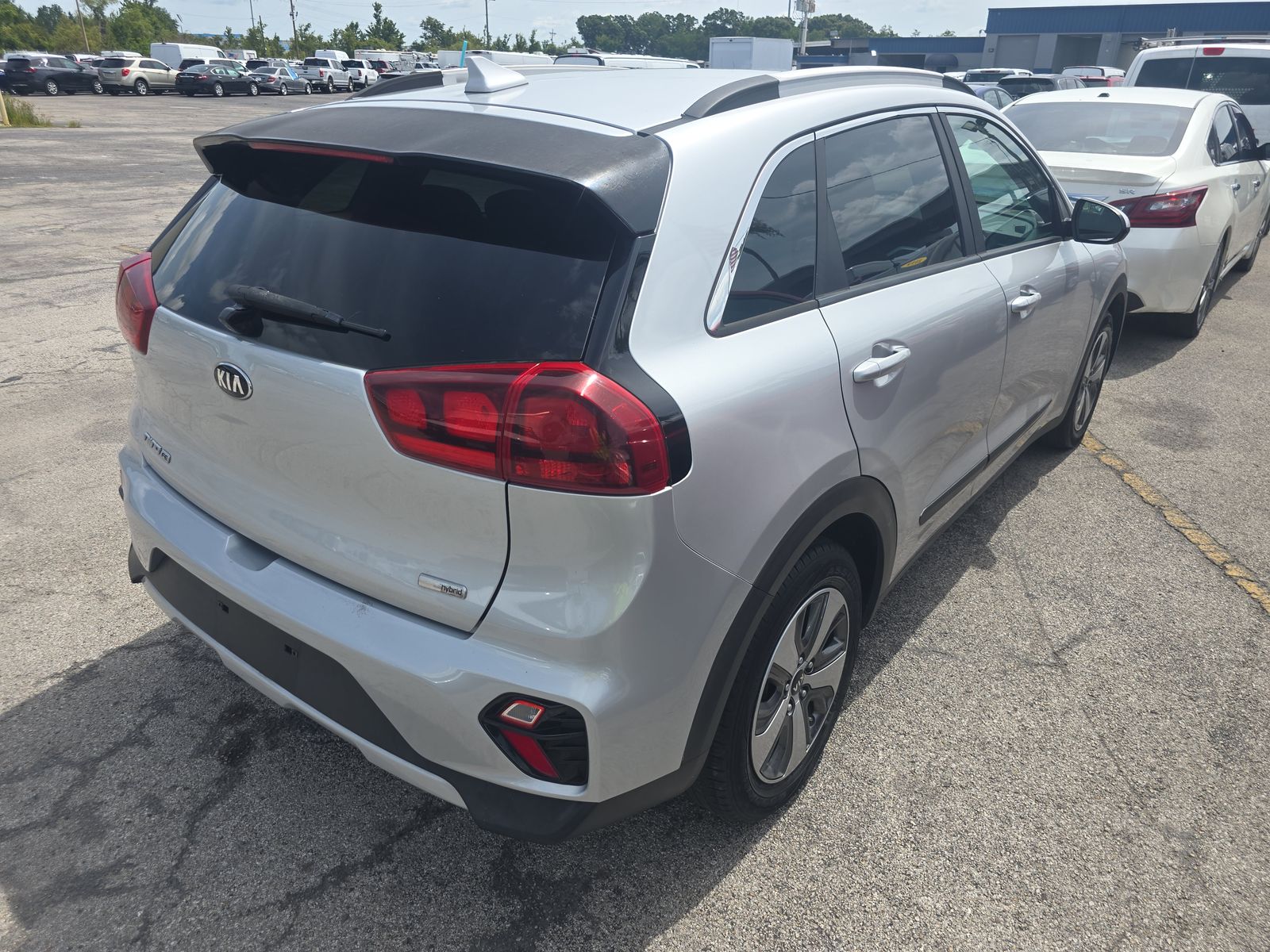2020 Kia Niro LX FWD