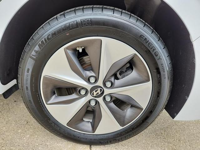 2017 Hyundai Ioniq Electric FWD