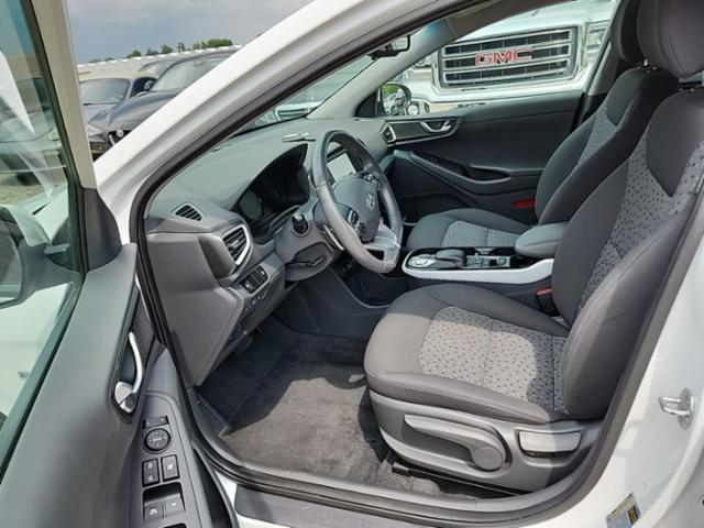 2017 Hyundai Ioniq Electric FWD