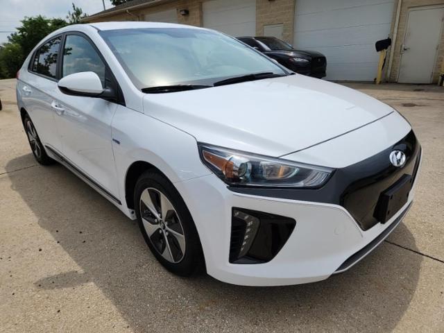 2017 Hyundai Ioniq Electric FWD