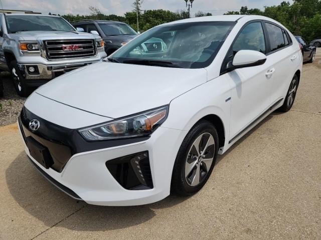 2017 Hyundai Ioniq Electric FWD