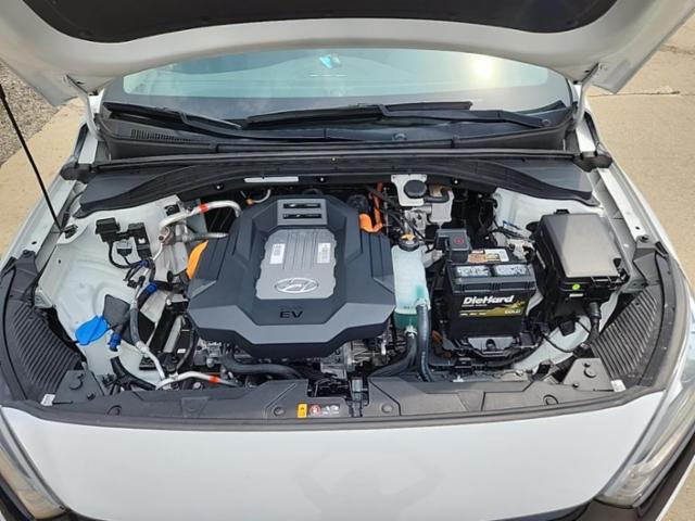 2017 Hyundai Ioniq Electric FWD