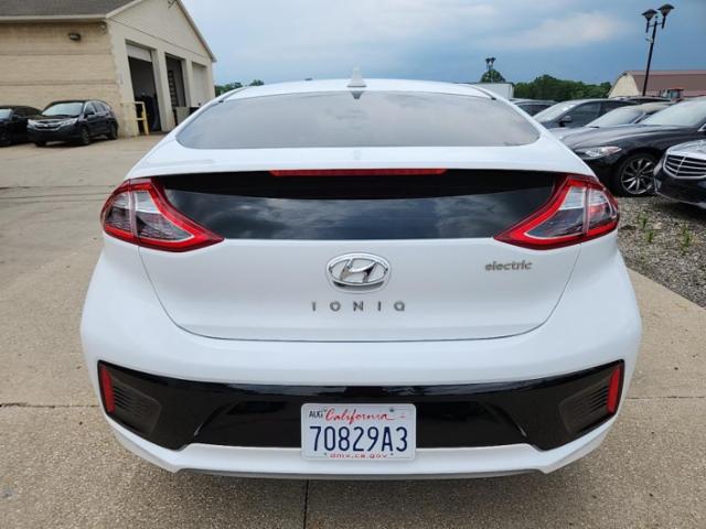 2017 Hyundai Ioniq Electric FWD