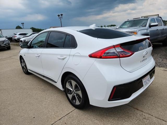2017 Hyundai Ioniq Electric FWD