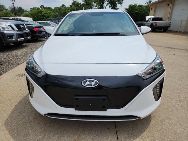2017 Hyundai Ioniq Electric FWD