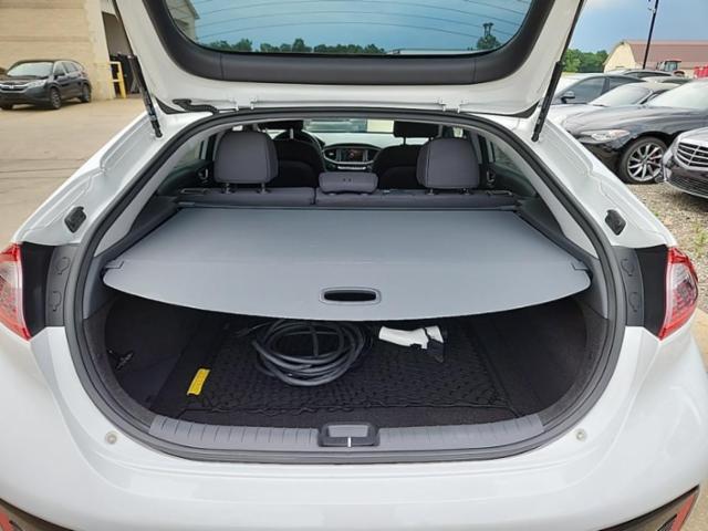 2017 Hyundai Ioniq Electric FWD