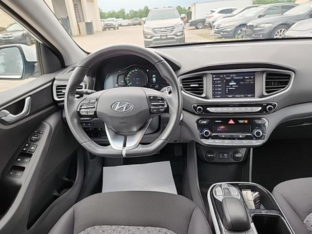 2017 Hyundai Ioniq Electric FWD
