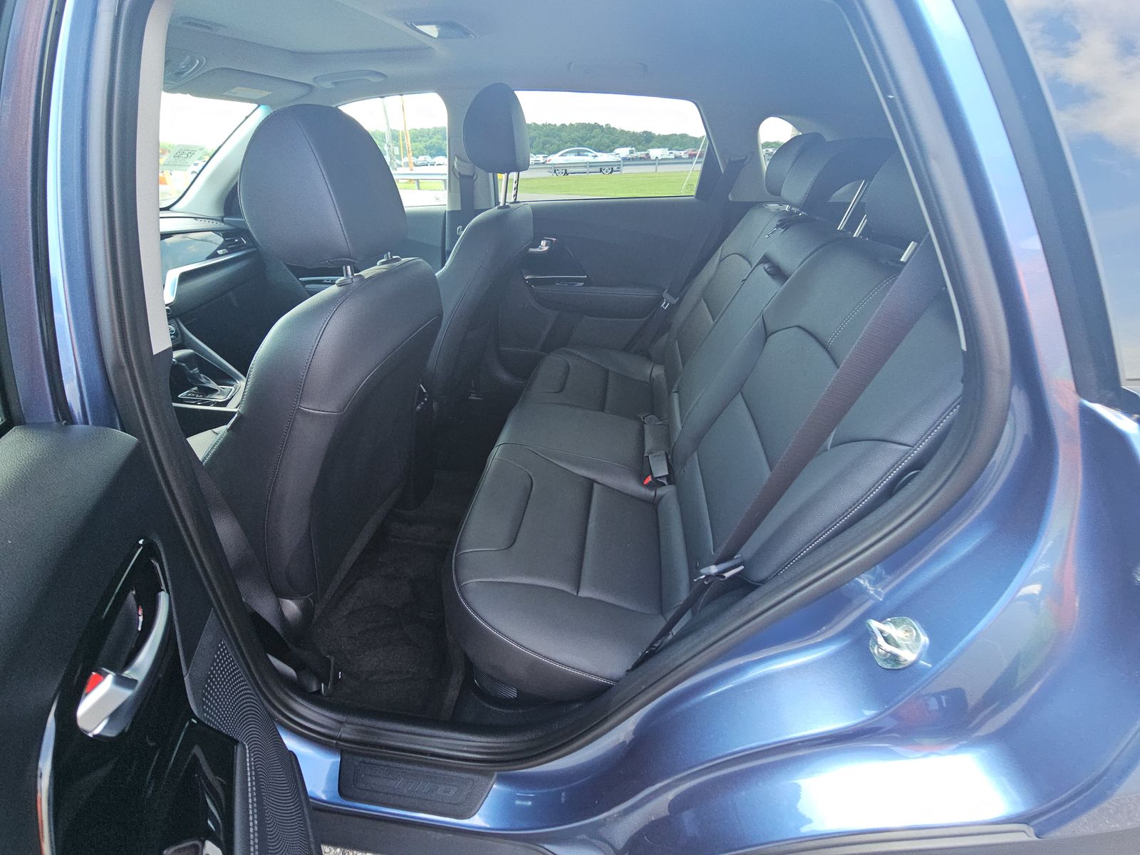 2022 Kia Niro Touring SE FWD