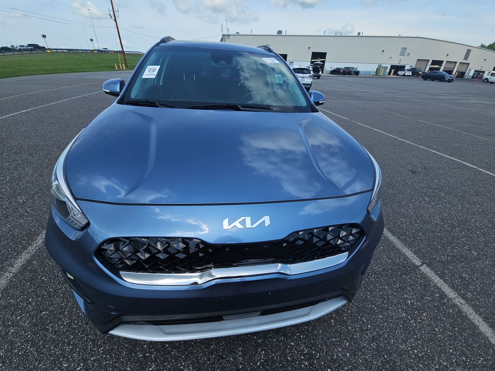 2022 Kia Niro Touring SE FWD