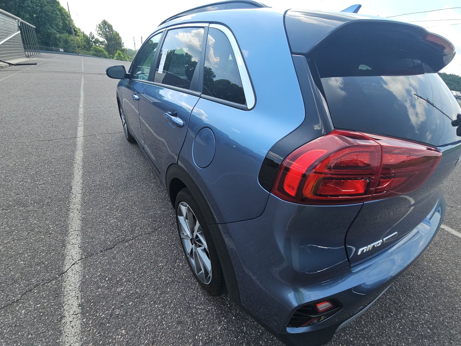 2022 Kia Niro Touring SE FWD