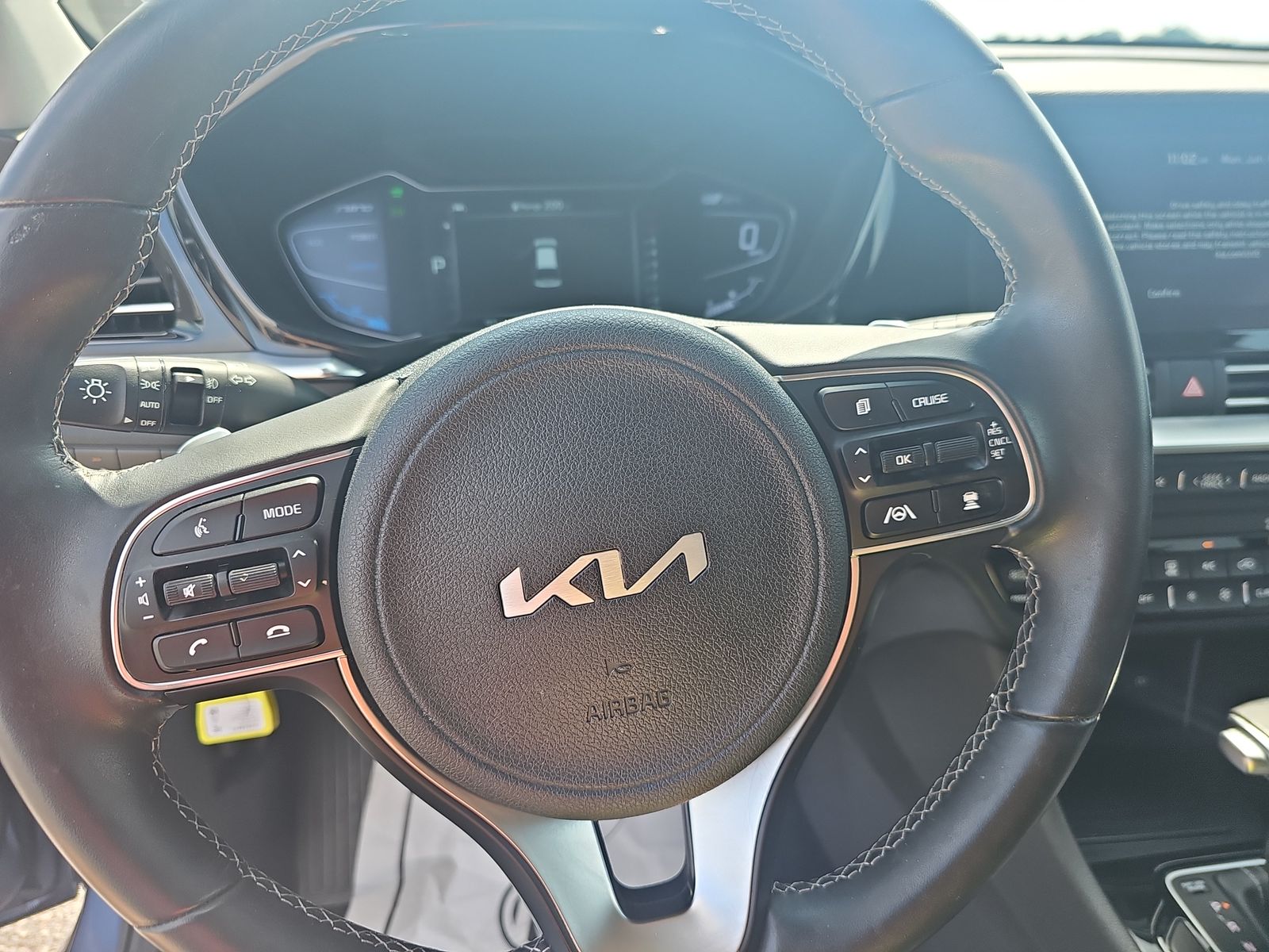 2022 Kia Niro Touring SE FWD