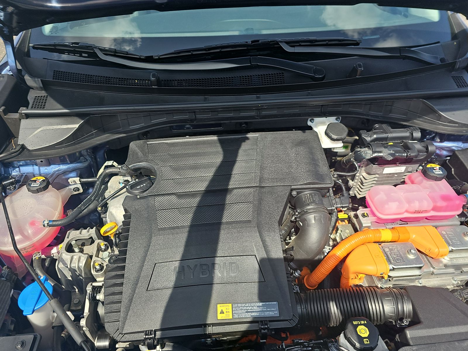 2022 Kia Niro Touring SE FWD