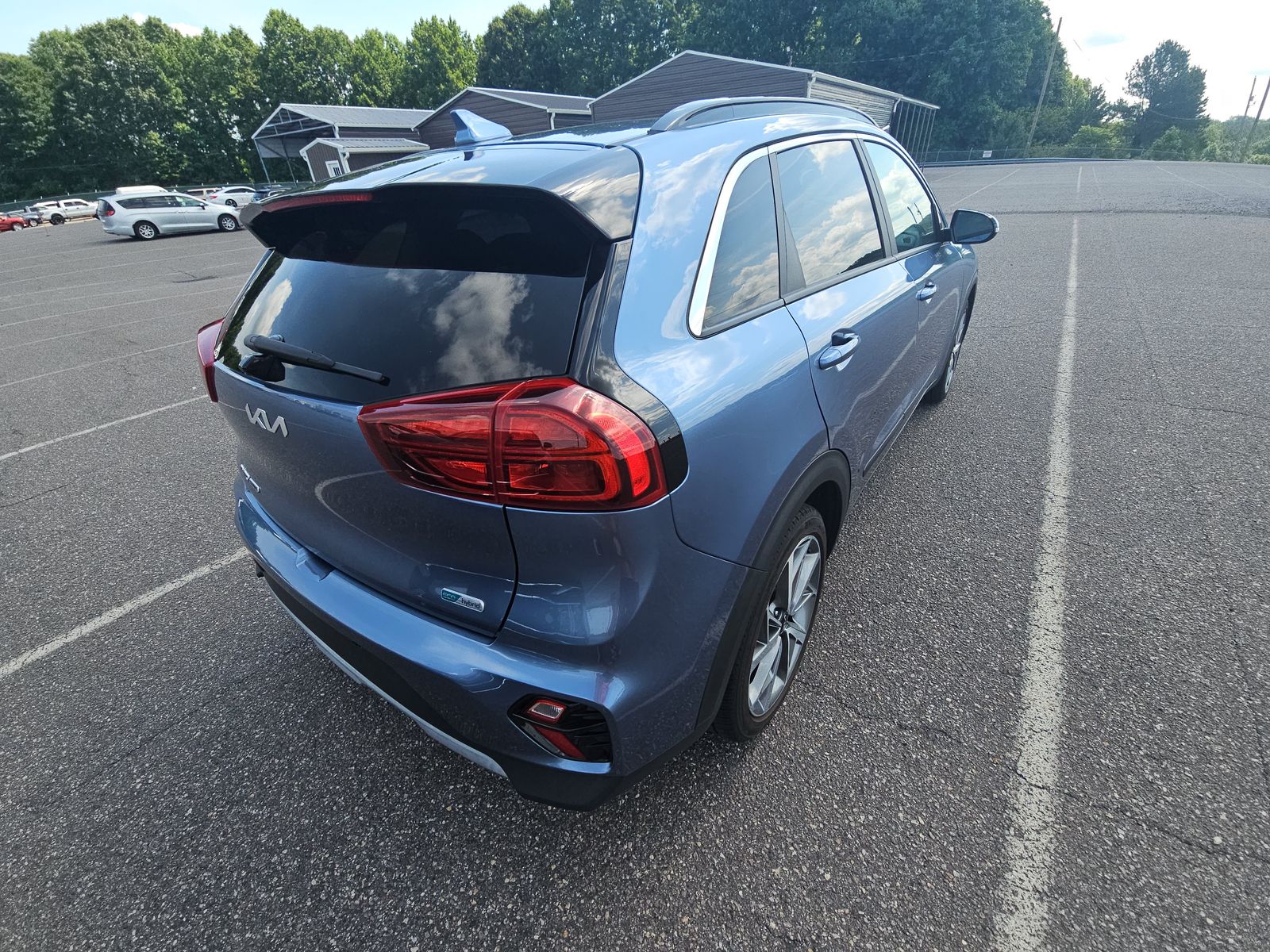 2022 Kia Niro Touring SE FWD