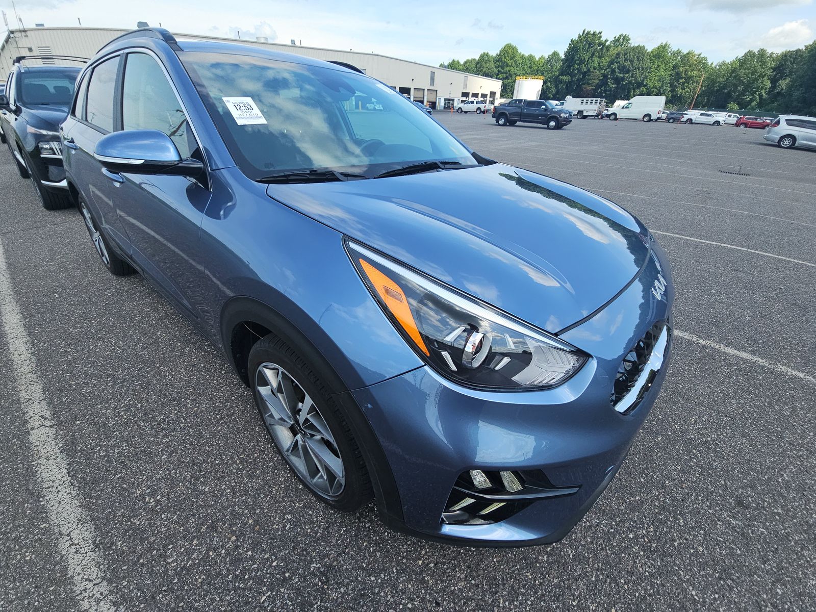 2022 Kia Niro Touring SE FWD