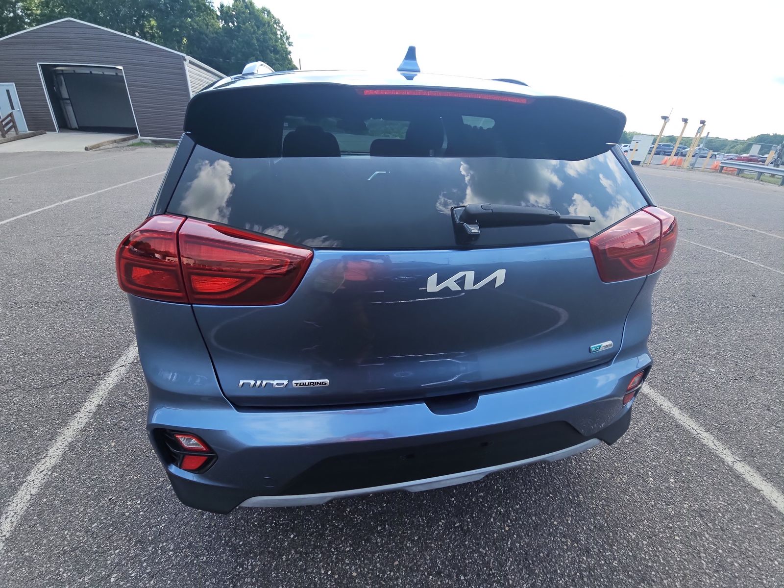 2022 Kia Niro Touring SE FWD