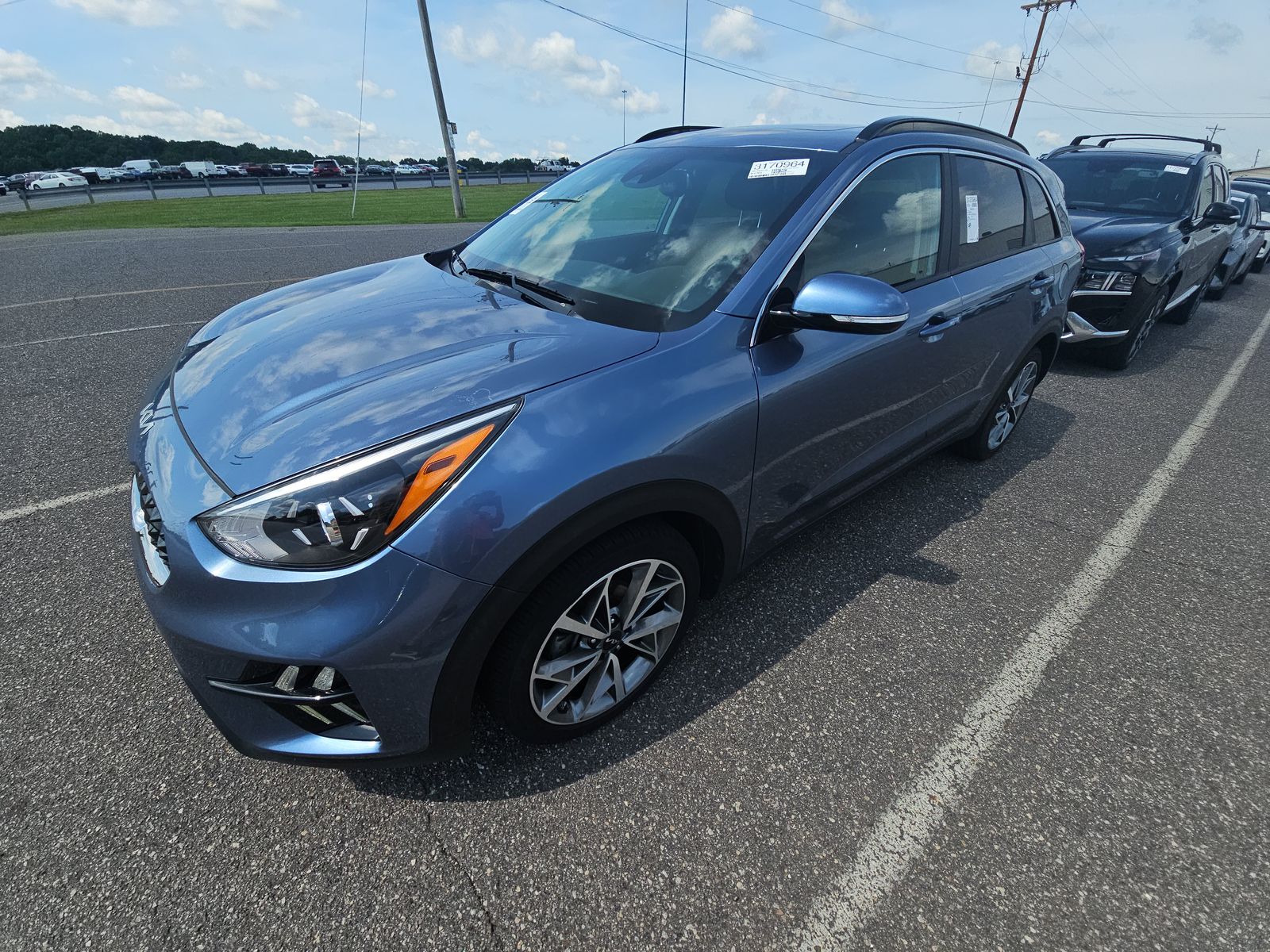 2022 Kia Niro Touring SE FWD