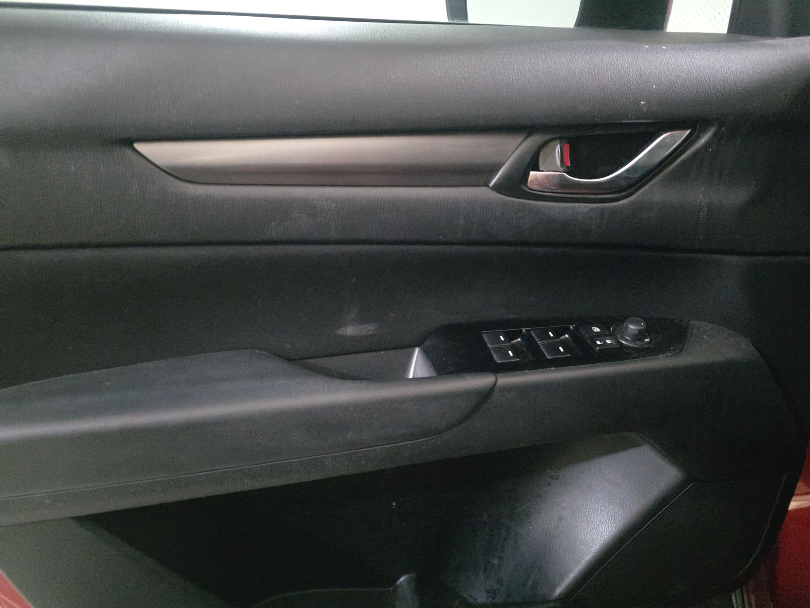 2022 MAZDA CX-5 2.5 S AWD