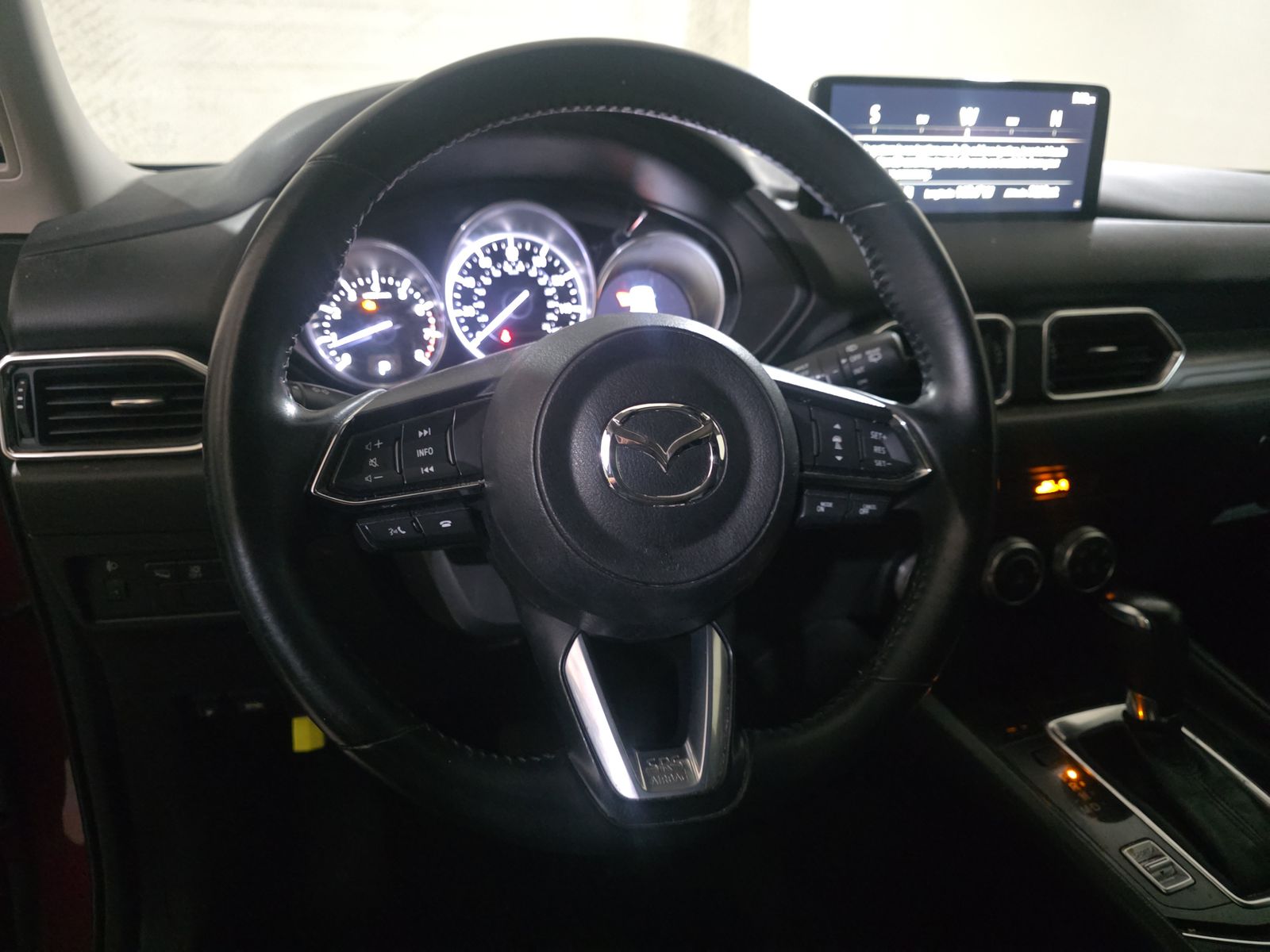 2022 MAZDA CX-5 2.5 S AWD
