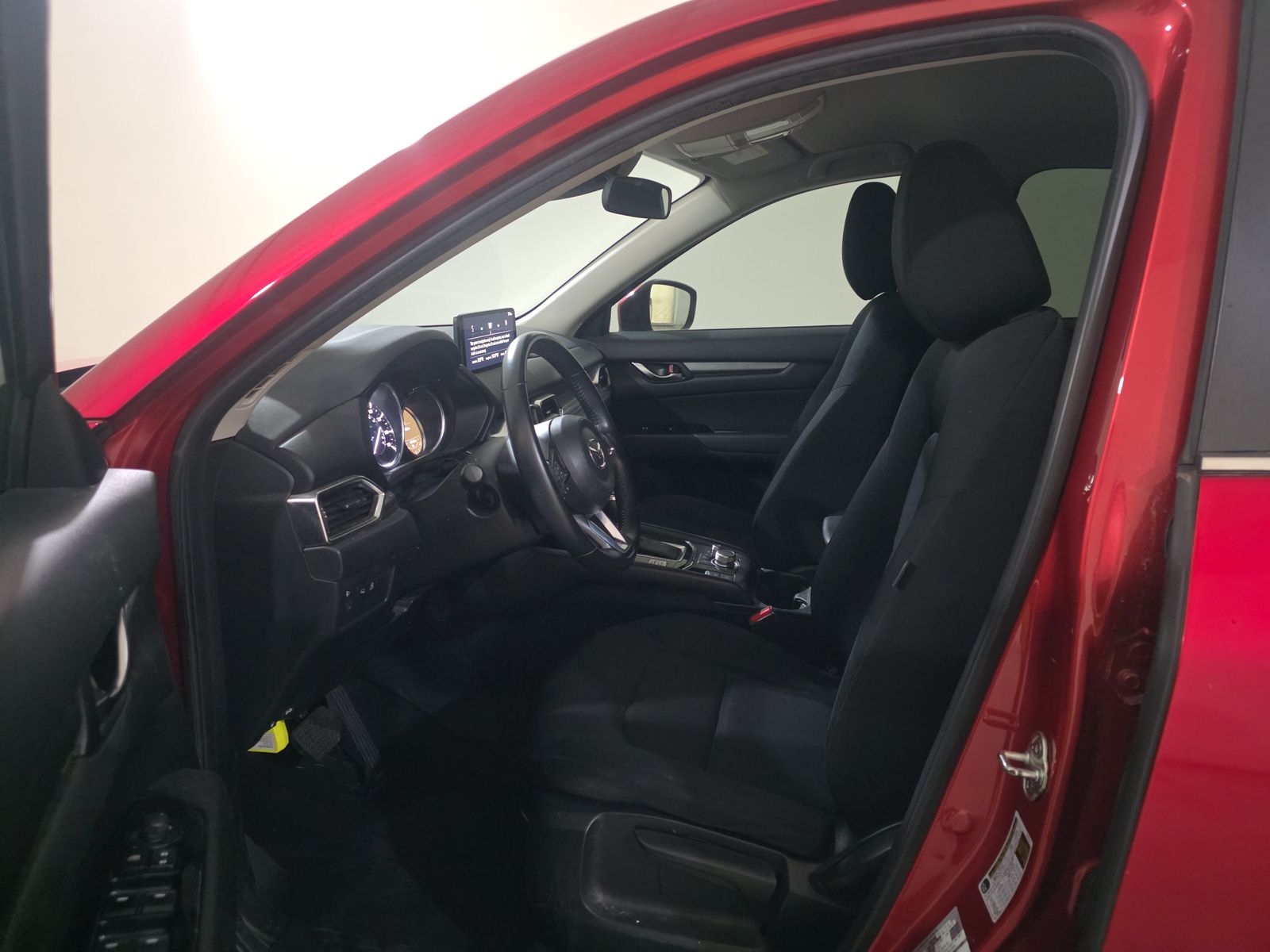 2022 MAZDA CX-5 2.5 S AWD