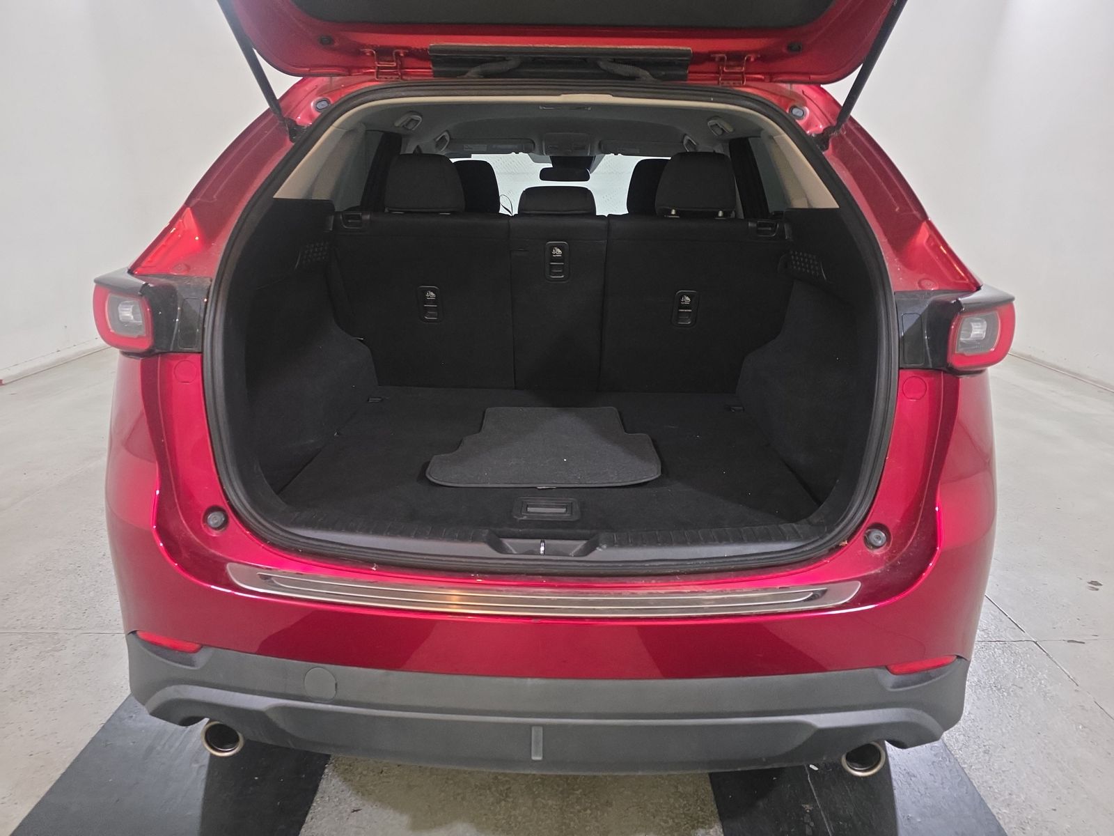 2022 MAZDA CX-5 2.5 S AWD