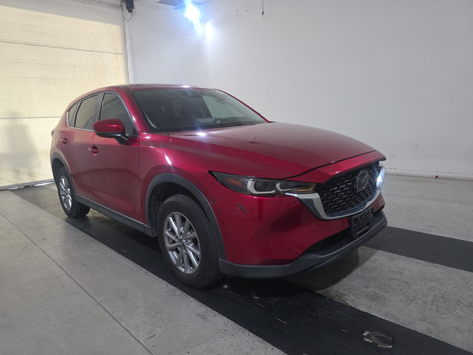 2022 MAZDA CX-5 2.5 S AWD