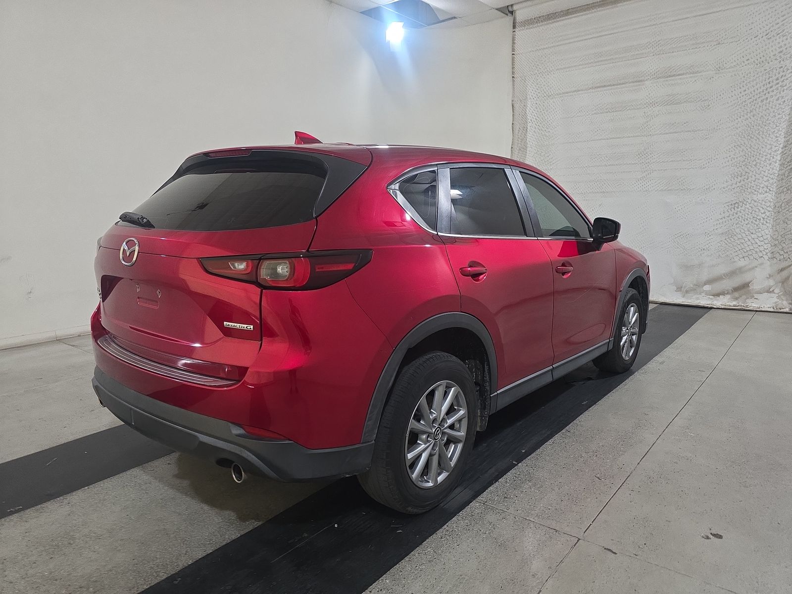 2022 MAZDA CX-5 2.5 S AWD