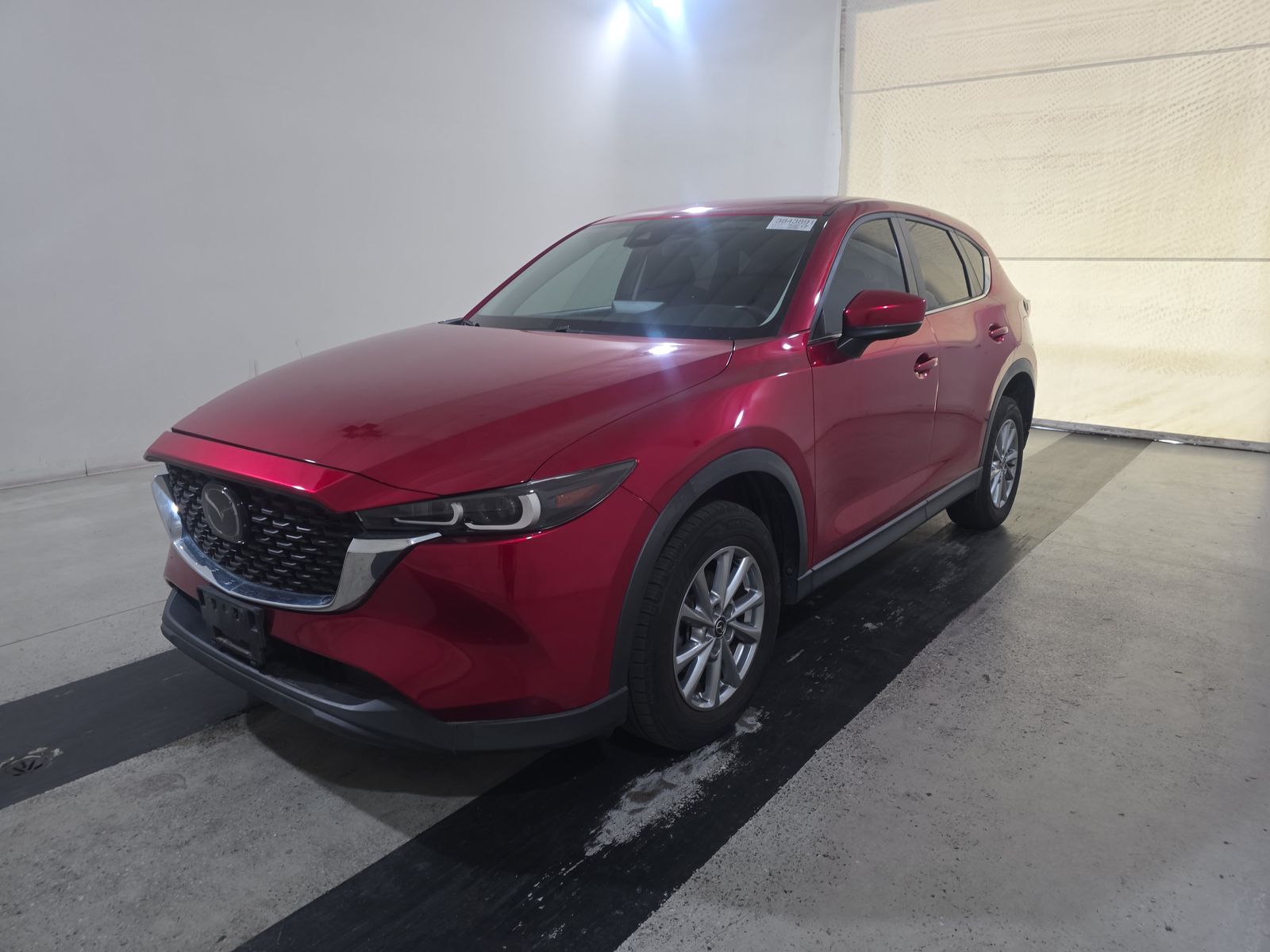 2022 MAZDA CX-5 2.5 S AWD