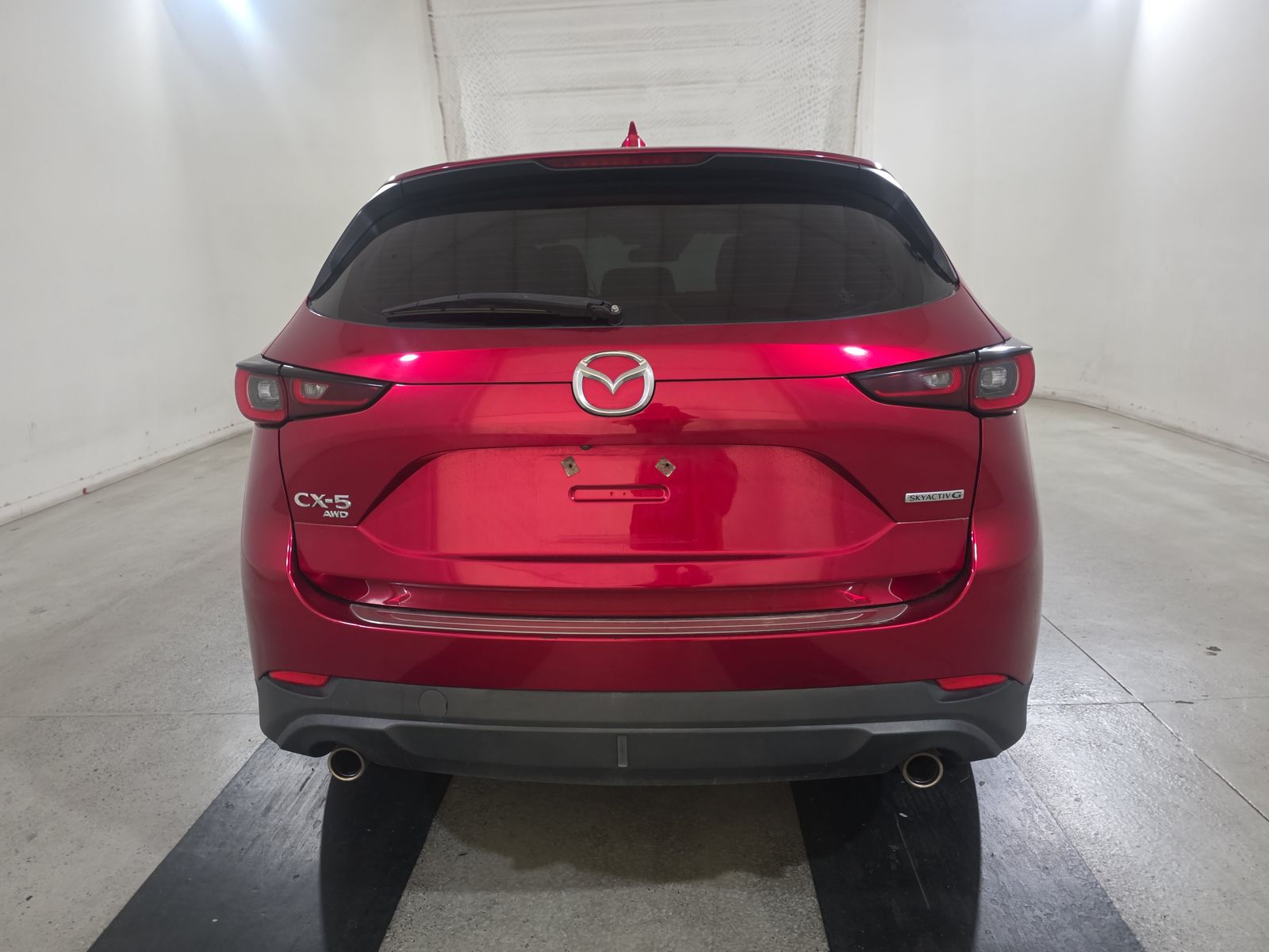2022 MAZDA CX-5 2.5 S AWD