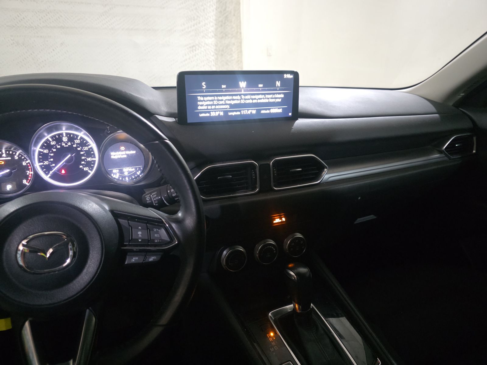 2022 MAZDA CX-5 2.5 S AWD